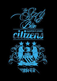 1965 a new club badge is developed in 1965, based around the central part of the city of manchester coat of arms. Https Www Behance Net Gallery 13508131 Football Team Typography Manchester City Logo Manchester City Wallpaper Manchester City Football Club