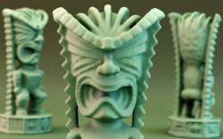 Maybe you would like to learn more about one of these? Tiki God 3d Models Stlfinder