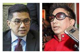 Maybe you would like to learn more about one of these? Azmin To Pray Hard For Azwan The Star