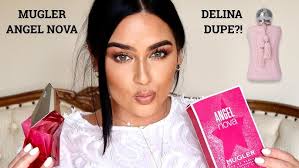 NEW PERFUME IN MY COLLECTION! MUGLER ANGEL NOVA REVIEW