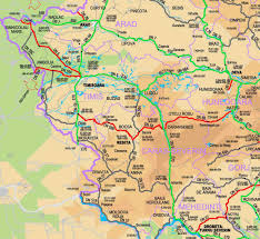 See more ideas about waterfall, romania, water. Harta Cascada Bigar Harta