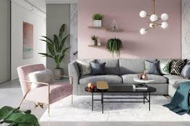1001 ideen fur bilder fur wandfarbe altrosa die modern und stylisch sind kleine wohnung wohnzimmer wohnzimmer grau wandfarbe wohnzimmer