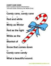 Ranked poetry on candy cane, by famous & modern poets. Candy Cane Song For The Sbwe Singable Advent Calendar Sbwe Songbook Series And For You Anytime Christmas Poems Kids Poems Candy Cane Poem