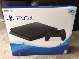 New Ps4 Slim To Replace Current Ps4 Standard Model Ps4 Slim Ps4 Slim Console Ps4