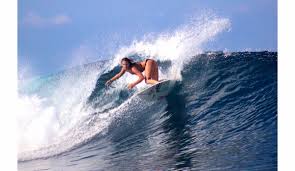 Emil ocean, der sohn von janni & peer im swimtrainer classic 2021, март. My Surf Trip To Paradise With 2 Playboy Models The Inertia