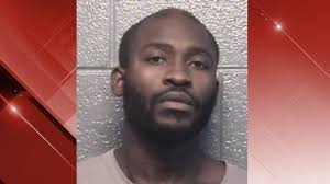 Gas station burglary suspect arrested