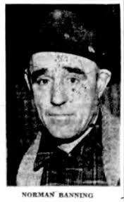 Norman Charles Banning (1903-1945)