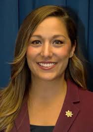 Santa Barbara County Sheriff's Office names Raquel Zick new public  information officer
