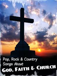 We are formed by the cooperation of. 141 Pop Rock And Country Songs About God Faith And Church Spinditty Music