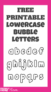 Colorful lowercase letters with glint. New Free Printable Lowercase Bubble Letters Alphabet New Freebies By Mail