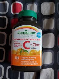 Vitamin c vitamin c (ascorbic acid) is an essential nutrient that we need to stay healthy. Jamieson Vitamin C Chewable 500 Mg Tangy Orange Health Nutrition Health Supplements Health Food Drinks Tonics On Carousell