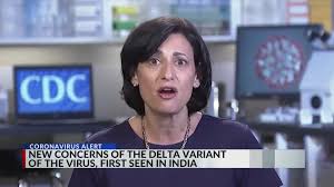 The four new worrying symptoms warning of a possible infection. New Concerns Of The Delta Variant Of The Virus First Seen In India