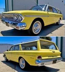 Image result for Valencia Ivory 1963 AMC