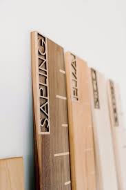 The Perfect Modern Nursery Decor This Solid Walnut Growth