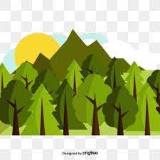 Foret Coucher De Soleil Dessin Anime Dessin Anime Soleil Couchant Les Bois Fichier Png Et Psd Pour Le Telechargement Libre In 2021 Cartoon Clip Art Clip Art Cartoon