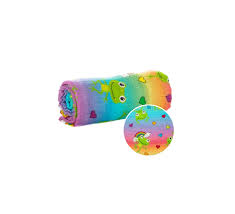 Rainbow Frog Tula Cuddle Me Blanket Baby Tula Us Baby Blanket Cuddling Blanket