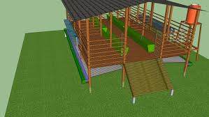 Kandang Kambing 3d Warehouse