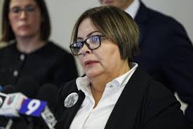 Nimble Irish dancer Nellie O'Callaghan dies at 90