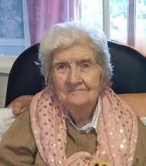 Margaret Higgins (nee Kearns), Cullagh, Kilmovee, Co. Mayo