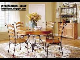 ✅ browse our daily deals for even more savings! Indoor Wrought Iron Dining Room Sets Youtube