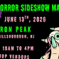 TICKETS Horror Sideshow Market