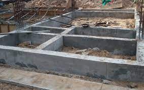 Minimum foundation wall and wall footing thickness. Plinth Beams Impact On Structure Structural Guide