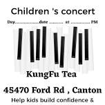 Children's Piano Concert! Free