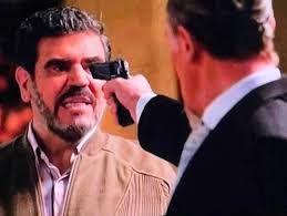 The Count's Protection of Alfredo