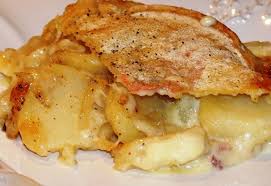 Tartiflette Les Recettes De Virginie Tartiflette Les Recettes De Virginie Recette Tartiflette Facile