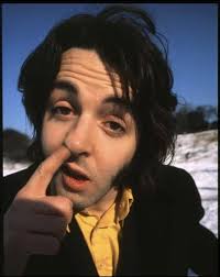 Goofy Paul, cool Paul, cute Paul, singing Paul : r/beatles