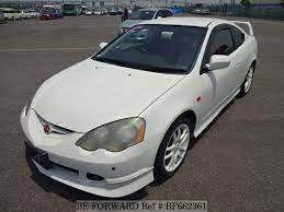 The honda integra dc5 is a japanese vehicle, which was also known as the acura rsx in north america and hong kong. Used 2003 Honda Integra Type R La Dc5 For Sale Bf662361 Be Forward