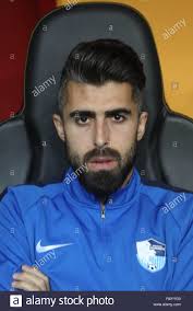 Spor toto süper lig'in 37. Hakan Arslan Von Erzurumspor Stockfotografie Alamy