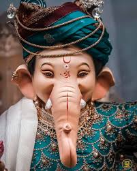 Hd Wallpaper Black And White Ganpati Bappa Instagram Images 