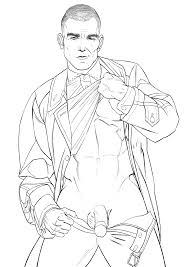 Rule34 - If it exists, there is porn of it  vinnie jones  6669306