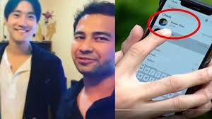 No wa baim wong asli 2021. Raffi Ahmad Pamer Whatsapp Choi Siwon Di Hp Nya Saat Acara Live Dikritik Para Fans Itu Privasi Halaman All Tribunnewsmaker Com