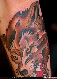 Get the best deals on brown ink tattoo inks when you shop the largest online selection at ebay.com. Brown Ink Wolf Tattoo On Sleeve