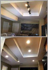 Find a great collection of recessed lighting & ceiling light fixtures at costco. Removed Track Lighting And Patched Old Holes Installed 5 Led Recessed Lighting In The Kitchen Location Led Recessed Lighting Recessed Lighting Led Can Lights
