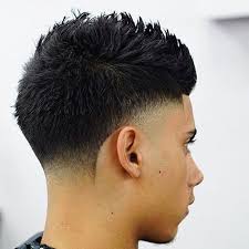 Flawless low fade on thick mexican hair. Curly Hair Fade Mexican Novocom Top