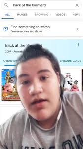 behind The Voices of Barnyard