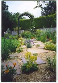 Pin By Anu Srinivasan On Drought Tolerant Plants Gravel Garden Front Yard Landscaping Simple Front Yard Garden Design