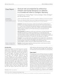 The nhs lists the main now there is a growing number of reports of coronavirus patients who have developed rashes, and. Https Www Microbiologyresearch Org Content Journal Jmmcr 10 1099 Jmmcr 0 005012 Crawler True Mimetype Application Pdf