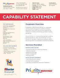 Maybe you would like to learn more about one of these? 8 Capabilities Sta Ideas Statement Template Templates Mission Statement Template