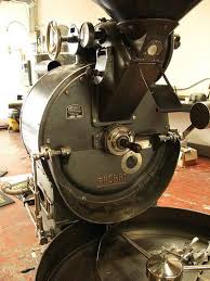 1957 Probat Ug 15 A Photo On Flickriver Coffee Roasting Coffee Roasting Machine Coffee Roasters