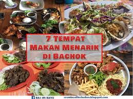Asal nama kampung kandis bachok. 7 Tempat Makan Menarik Dan Best Di Bachok Kelantan Sewa Bas Kelantan Sri Bayu Travel