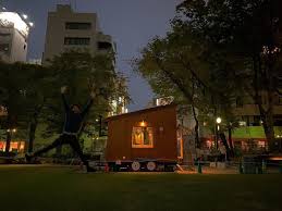 Check spelling or type a new query. Tiny House Festival In Tokyo