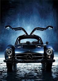Gullwing Classic Cars Sports Cars Luxury Mercedes Car