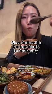 at Korean Restaurant Youngstown