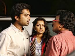 Silambarasan Vtv Ganesh Filmibeat
