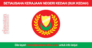Sila klik untuk maklumat lanjut. Setiausaha Kerajaan Negeri Kedah Suk Kedah 01 September 2016 Jawatan Kosong 2020