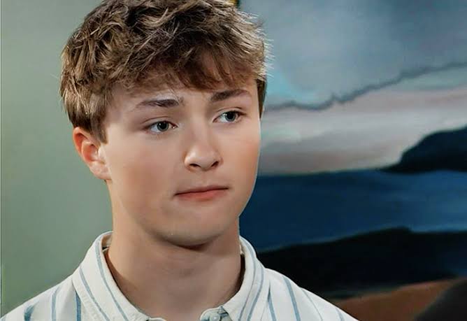 GH Spoilers: Danny Cracks Under Pressure – Tells Jason the Shocking Truth  About Brennan? - Soap Opera Spy